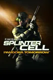 Jaquette de Splinter Cell: Pandora Tomorrow